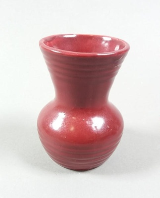 Vase; Crown Lynn Potteries Limited; 2017.11.1