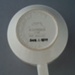 Cup - Boutique pattern; Crown Lynn Potteries Limited; 1967-1972; 2008.1.1859