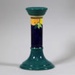 Candlestick - Citrus; Studio Ceramics NZ Ltd; 2017.1.243