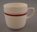 Cup; Crown Lynn Potteries Limited; 1955-1970; 2008.1.1603