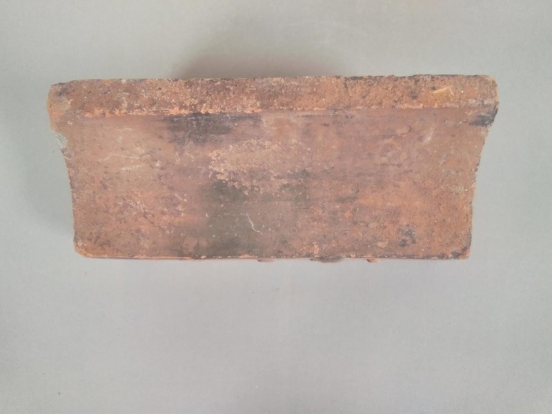 Brick; Dolphin and Company; 2016.44.82