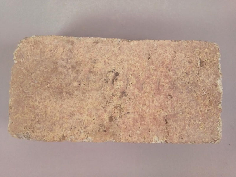 Brick; George Boyd; 1860-1886; 2016.44.37