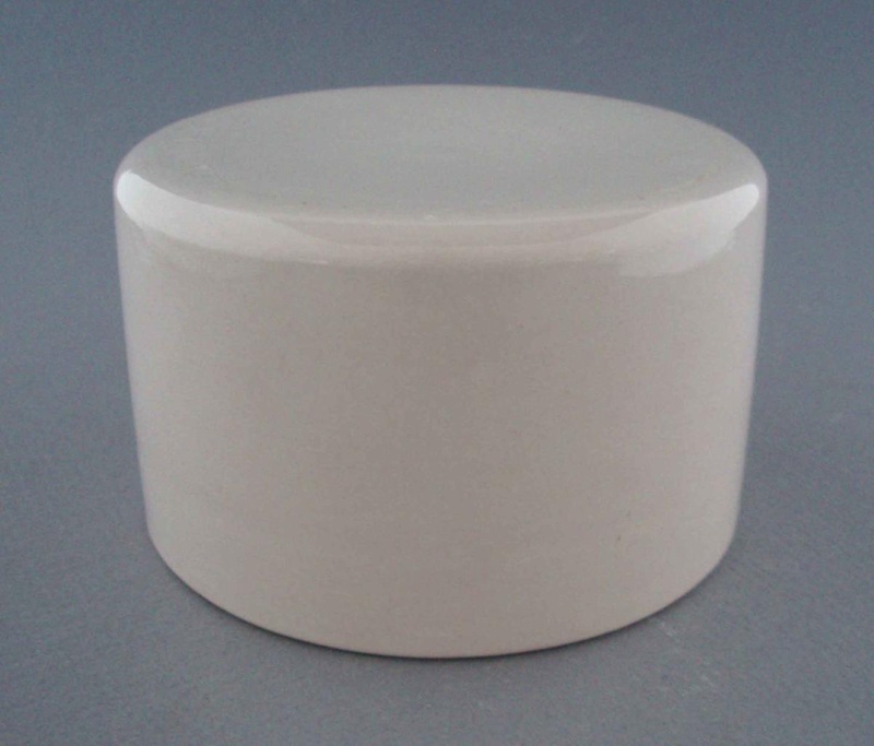 Electrical insulator; Crown Lynn Technical Ceramics Limited; 1950-1989; 2009.1.1218