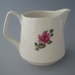 Jug - floral; Titian Potteries (1965) Limited; 1971-1981; 2008.1.1022