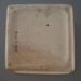 Footed trough - bisque; Titian Potteries (1965) Limited; 1970-1985; 2008.1.1958