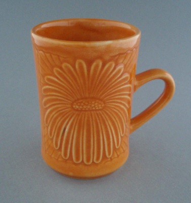 Mug; Titian Potteries (1965) Limited; 1971-1980; 2008.1.1433