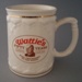 Beer stein - Watties; Crown Lynn Potteries Limited; 1983-1984; 2008.1.1819