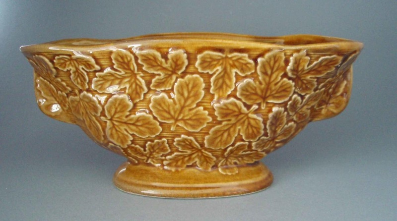 Vase; Titian Potteries (1965) Limited; 1973-1980; 2008.1.996