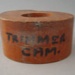 Wooden pattern - trimmer cam; Unknown; 1950-1985; 2008.1.2456