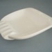 Ashtray; Amalgamated Brick and Pipe Company Limited; 1945-1960; 2008.1.193