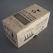 Box - pyrometric cones; Unknown; 1970-1989; 2009.1.1394.1-3
