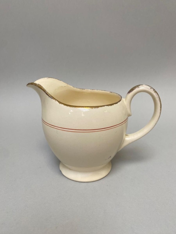 Jug - Fairvale; Crown Lynn Potteries Limited; 1950s; 2016.48.20