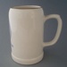 Beer stein - Auckland Rowing Association; Crown Lynn Potteries Limited; 1985-1986; 2008.1.1830