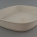 Baker - bisque; Crown Lynn Potteries Limited; 1967-1989; 2009.1.861