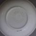 Dessert bowl; Crown Lynn Potteries Limited; 1955-1965; 2019.8.1