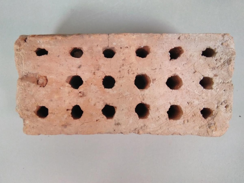 Brick; Daniel Pollen; 1860-1871; 2016.44.51