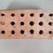 Brick; Daniel Pollen; 1860-1871; 2016.44.51