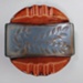 Ashtray - Ceramica; Crown Lynn Potteries Limited; 1970s; 2016.48.44