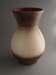 Flower pot; Crown Lynn Potteries Limited; 1964-1975; 2008.1.1113