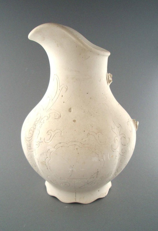Plaster model - jug; Titian Potteries (1965) Limited; 1978-1988; 2009.1.859