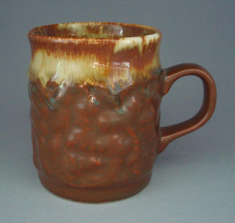 Mug; Titian Potteries (1965) Limited; 1978-1988; 2008.1.2259