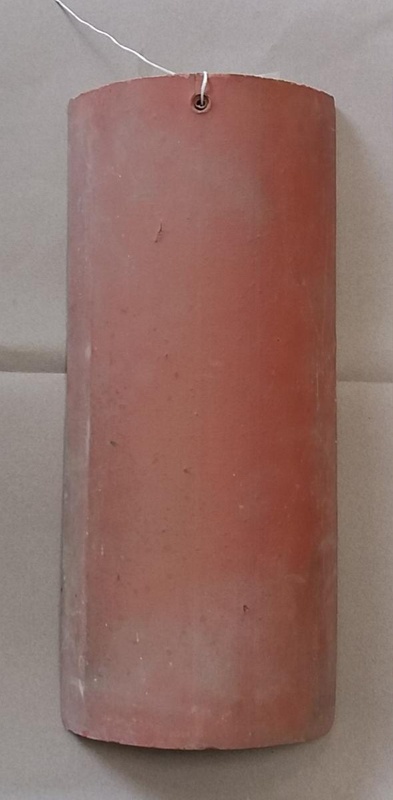 Roof tile; 2015.1.168