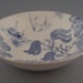 Bowl - Willow pattern; Crown Lynn Potteries Limited; 1968-1980; 2008.1.1927