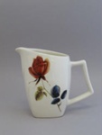 Jug - floral; Titian Potteries (1965) Limited; 1971-1979; 2015.24.65