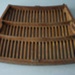 Wooden patterns x4; Unknown; 1940-1970; 2010.1.60.1-4