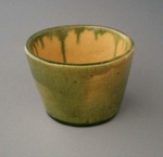 Pot - hand made; Amalgamated Brick and Pipe Company Limited; 1930-1948; 2008.1.366