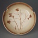 Ashtray - Winter wheat pattern; Crown Lynn Potteries Limited; 1980-1983; 2008.1.779