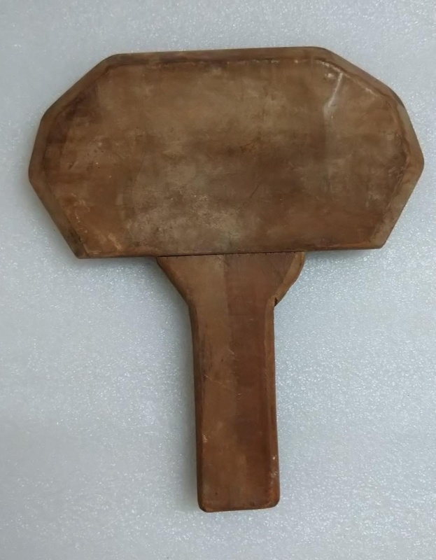 Pipe making tool; Early 20th Century; 2016.44.228