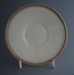 Saucer - Winter wheat pattern; Crown Lynn Potteries Limited; 1980-1983; 2008.1.1151