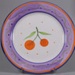 Dinner plate; Studio Ceramics NZ Ltd; 1991-2017; 2017.1.149