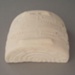 Box base - bisque; Crown Lynn Potteries Limited; 1980-1989; 2008.1.401