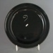 Bread and butter plate - trial; Crown Lynn Potteries Limited; 1980-1989; 2008.1.1158