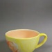 Cup - Poppy pattern; Studio Ceramics NZ Ltd; 1991-1995; 2017.1.104