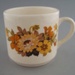 Cup and saucer set with box; Crown Lynn Potteries Limited; 1975-1985; 2008.1.1077.1-13