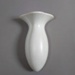 Wall vase; Crown Lynn Potteries Limited; 2016.29.2