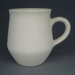 Coffee mug - bisque; Luke Adams Pottery Limited; 1968-1975; 2008.1.2727