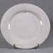 Salad plate - test; Studio Ceramics NZ Ltd; 2017.1.293