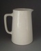 Jug; Crown Lynn Potteries Limited; 1945-1989; 2008.1.1010