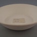 Bowl - bisque; Crown Lynn Potteries Limited; 1971-1985; 2008.1.1966