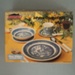 Box - Blue Willow; Unknown; 1984-1989; 2009.1.259