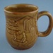 Mug - country scene; Titian Potteries (1965) Limited; 1976-1986; 2008.1.2276