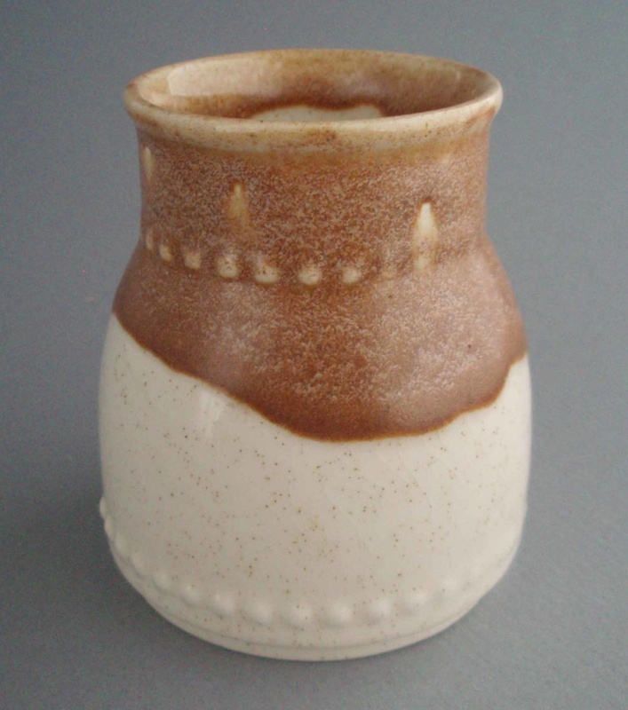 Spice pot; Titian Potteries (1965) Limited; 1978-1989; 2008.1.1797