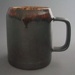 Beer stein - banded; Titian Potteries (1965) Limited; 1977-1985; 2008.1.1285