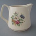 Jug - floral; Titian Potteries (1965) Limited; 1971-1981; 2008.1.1021