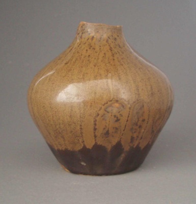 Vase - trial; Titian Potteries (1965) Limited; 1957-1989; 2009.1.877
