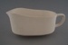 Gravy boat - bisque; Crown Lynn Potteries Limited; 1988-1989; 2008.1.1969